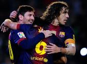 Messi rinnova Barcellona fino 2018, Puyol Xavi 2016