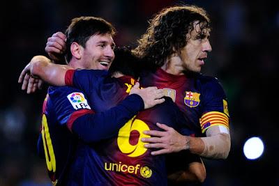 Messi rinnova con il Barcellona fino al 2018, Puyol e Xavi fino al 2016