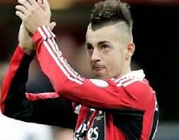 IL TAGLIO IN ASSOLUTO PIù BRUTTO DI TUTTO L'ANNO 2012: LA CRESTA NON CRESTA DI shaarawy.