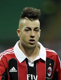 IL TAGLIO IN ASSOLUTO PIù BRUTTO DI TUTTO L'ANNO 2012: LA CRESTA NON CRESTA DI shaarawy.