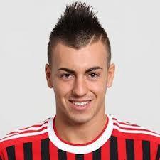 IL TAGLIO IN ASSOLUTO PIù BRUTTO DI TUTTO L'ANNO 2012: LA CRESTA NON CRESTA DI shaarawy.