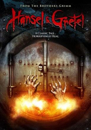 Hansel and Gretel, il trailer per la fiaba horror della Asylum