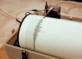 Scosse di terremoto in Calabria Magnitudo 3.4 della scala Richter