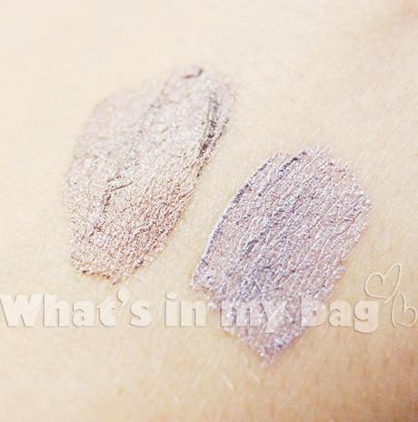A close up on make up n°125: Isadora, Cream Mousse eyeshadow n° 22 e n°28