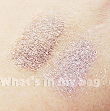 A close up on make up n°125: Isadora, Cream Mousse eyeshadow n° 22 e n°28