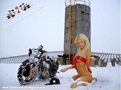 Inazuma Season's Greetings