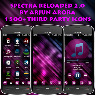 Spectra Reloded 2.0