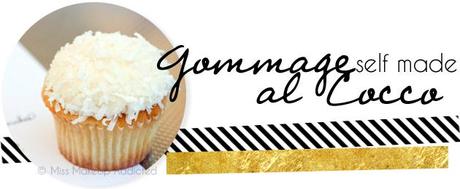 DIY // Gommage al cocco