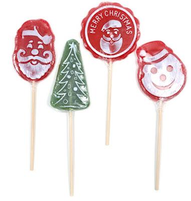 Christmas Wishlist: Lollipops