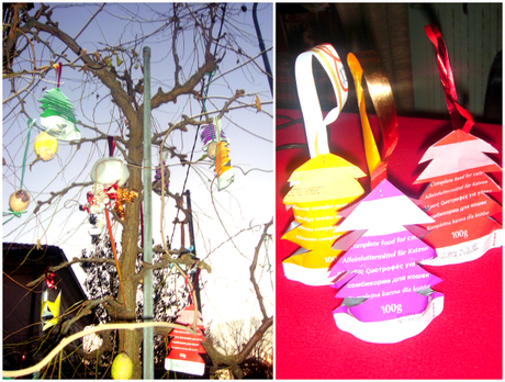 Linky Party by Topogina – Progetti con Tema “Alberelli e Presepi”