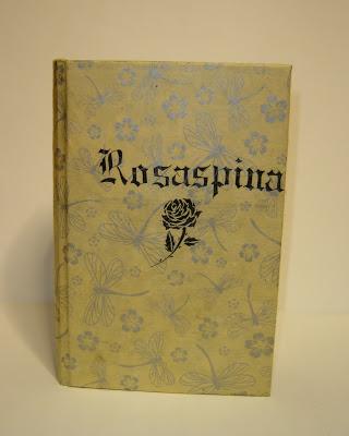 Rosaspina: libro animato