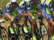 giorni Toscana Cannondale Cycling team