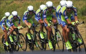 10 giorni in Toscana per il Cannondale Pro Cycling team