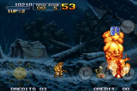 Metal Slug 3