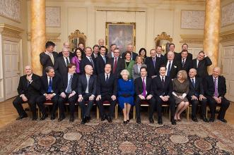 Diamond Jubilee: la Regina a Downing Street!