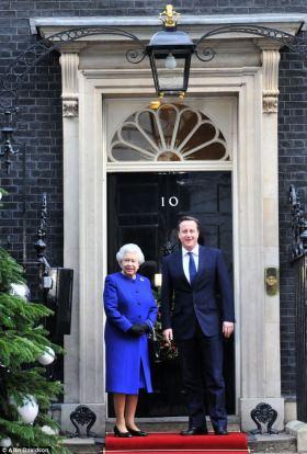 Diamond Jubilee: la Regina a Downing Street!