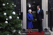 Diamond Jubilee: la Regina a Downing Street!