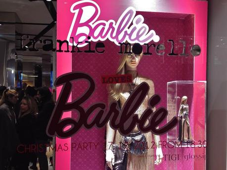 Barbie loves Frankie Morello