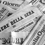 I quotidiani italiani si accorgono dopo tre settimane dei dati sul matrimonio in Italia