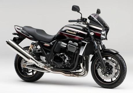 Kawasaki ZRX 1200 DAEG 2013