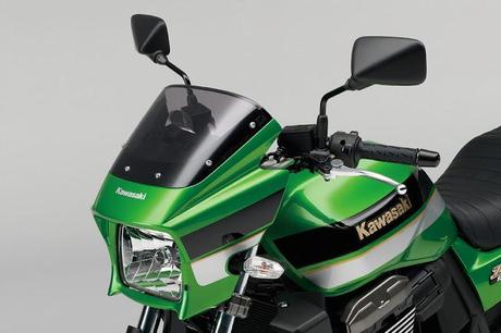 Kawasaki ZRX 1200 DAEG 2013