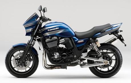 Kawasaki ZRX 1200 DAEG 2013