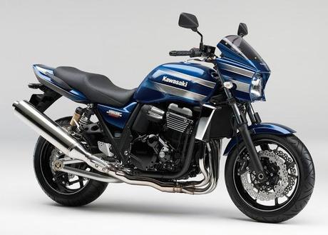 Kawasaki ZRX 1200 DAEG 2013