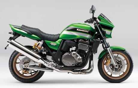 Kawasaki ZRX 1200 DAEG 2013