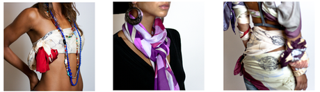 LPWK: i Foulard di Laura Polinoro