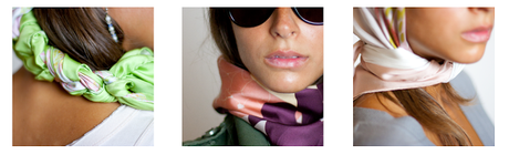 LPWK: i Foulard di Laura Polinoro