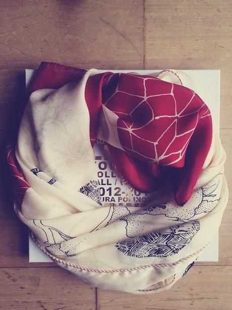 LPWK: i Foulard di Laura Polinoro