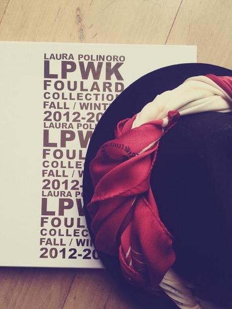 LPWK: i Foulard di Laura Polinoro