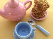 Come usare banane mature: biscotti senza zucchero fiocchi d’avena banana!