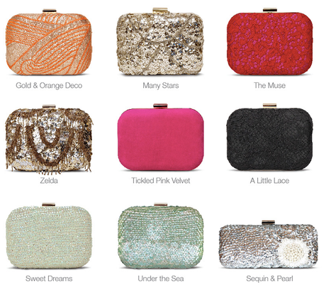 Ila Handbags clutches