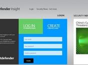 BitDefender sciurezza l'aggiornamento Malwere Virus Windows studiato interfaccia