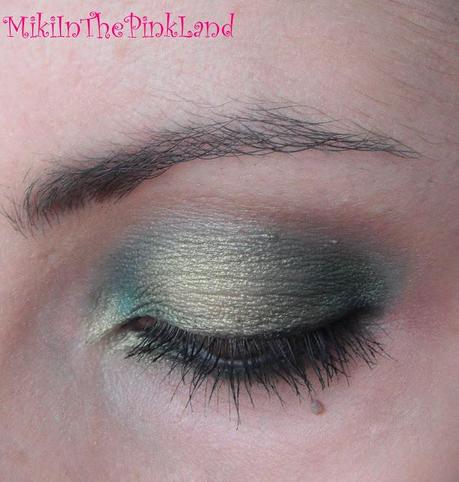 Trucco del giorno#67: Humid&LuckyGreen; by MAC