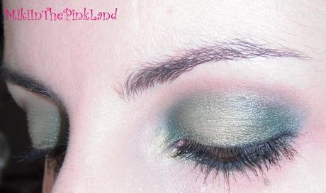 Trucco del giorno#67: Humid&LuckyGreen; by MAC