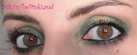 Trucco del giorno#67: Humid&LuckyGreen; by MAC