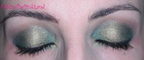 Trucco del giorno#67: Humid&LuckyGreen; by MAC