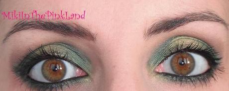 Trucco del giorno#67: Humid&LuckyGreen; by MAC