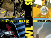 Watchmen senza Alan Moore: Before Watchmen, un’analisi delle prime uscite