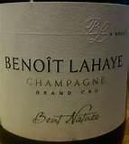 lahaye brut nature