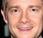 Martin Freeman l’ansia debutto
