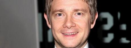 Martin Freeman e l’ansia da debutto