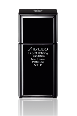 shiseido Perfect Refining Foundation