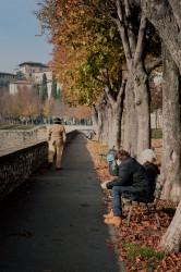 La mia Bergamo: una passeggiata tra le vie di Città Alta
