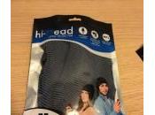 Regali Natale: Cappello Speaker [Hi-Head] Auricolari Flat [Hi-Earphones]