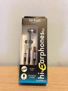 Regali di Natale: Cappello con Speaker [Hi-Head] – Auricolari Flat [Hi-Earphones]