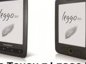 IBS.it porta Italia ebook reader Leggo Basic Touch