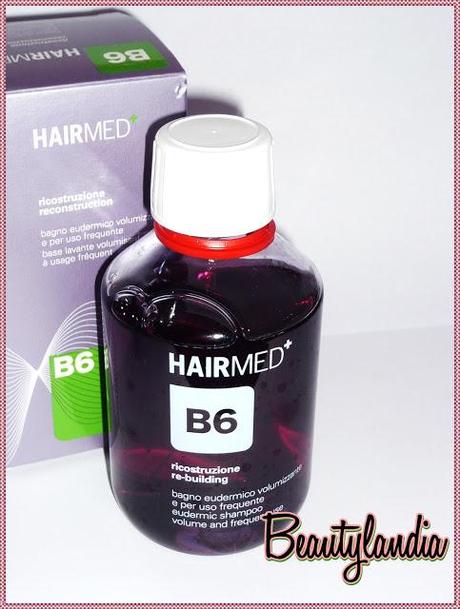 HAIRMED - Trattamento Ricostruzione R3 -